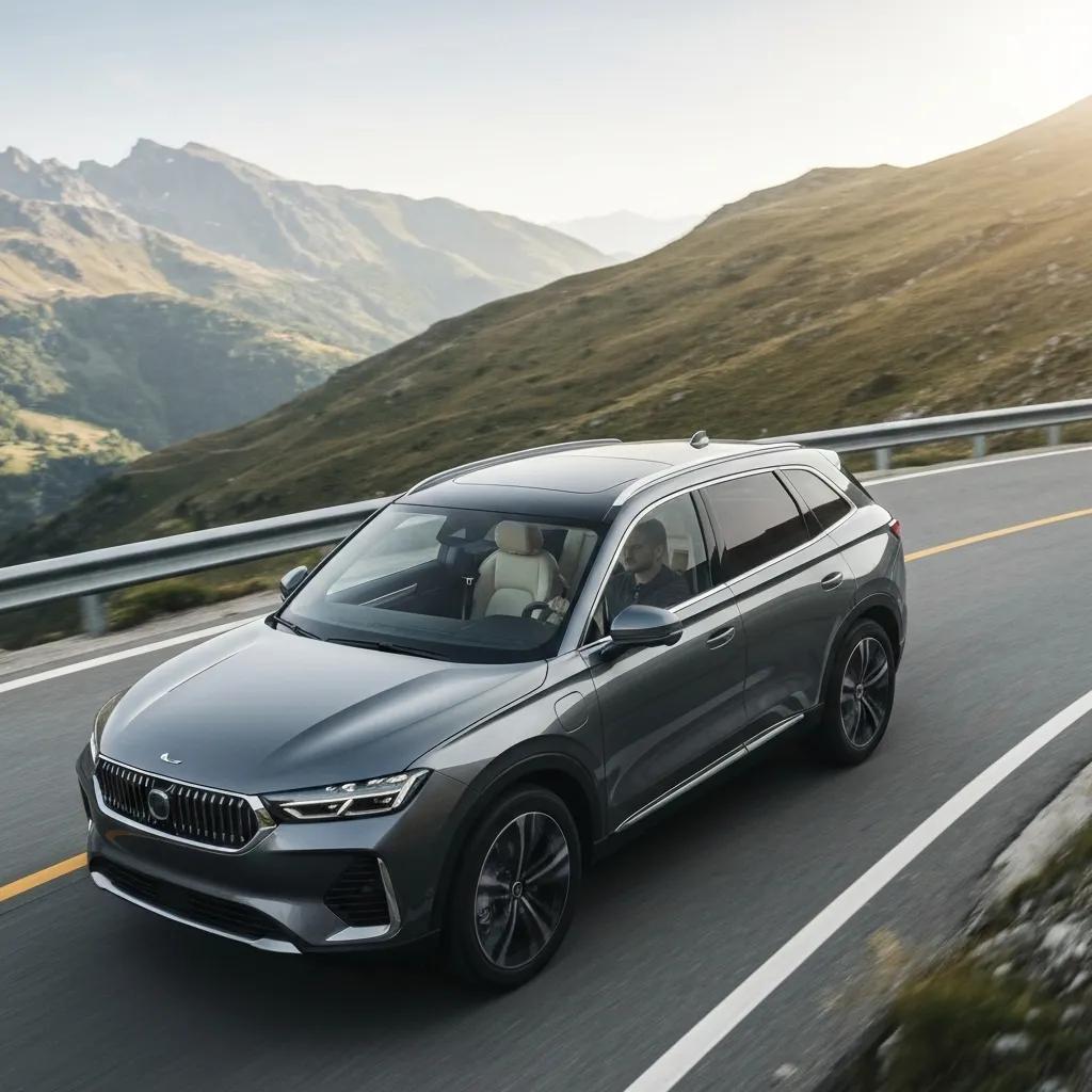 Revolusi Teknologi Predictive Adaptive Suspension pada Mobil Hybrid SUV 2026, Sistem Redaman Cerdas yang Ubah Cara Berkendara Nyaman, Handling Super Stabil, dan Irit BBM Ekstrem untuk Petualangan Keluarga Modern di Indonesia