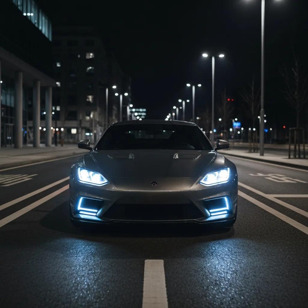 Analisis Lengkap Dampak Kebijakan Baru Wajib Lampu LED dan DRL untuk Semua Mobil Baru di Indonesia 2026, Revolusi Pencahayaan yang Ubah Cara Berkendara Malam Hari, Tingkatkan Keamanan, dan Siap Gempur Pasar Otomotif Nasional untuk Konsumen Modern