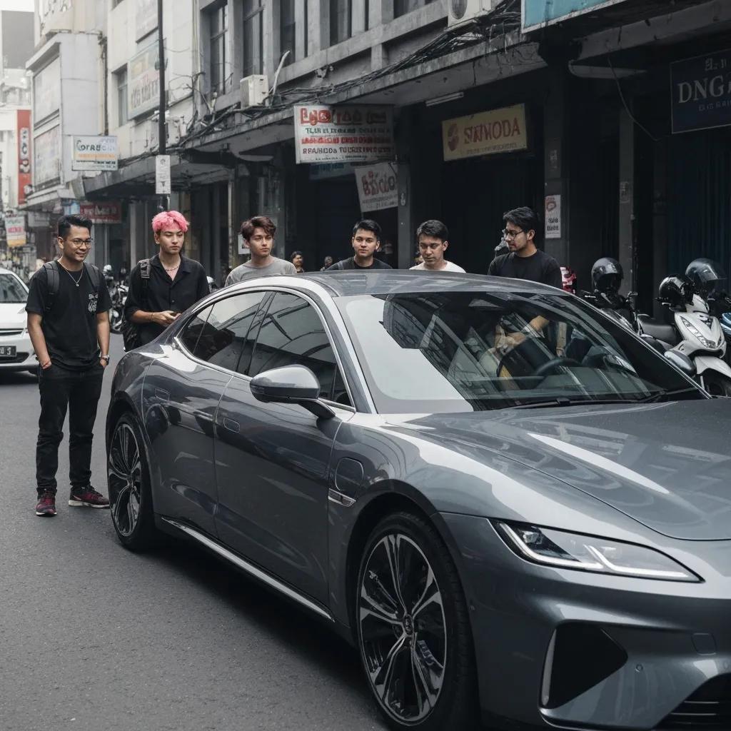 Tren Mobil Listrik Bekas Mewah di Indonesia 2026: Peluang Investasi dan Analisis Pasar Sekunder untuk Milenial dan Gen Z
