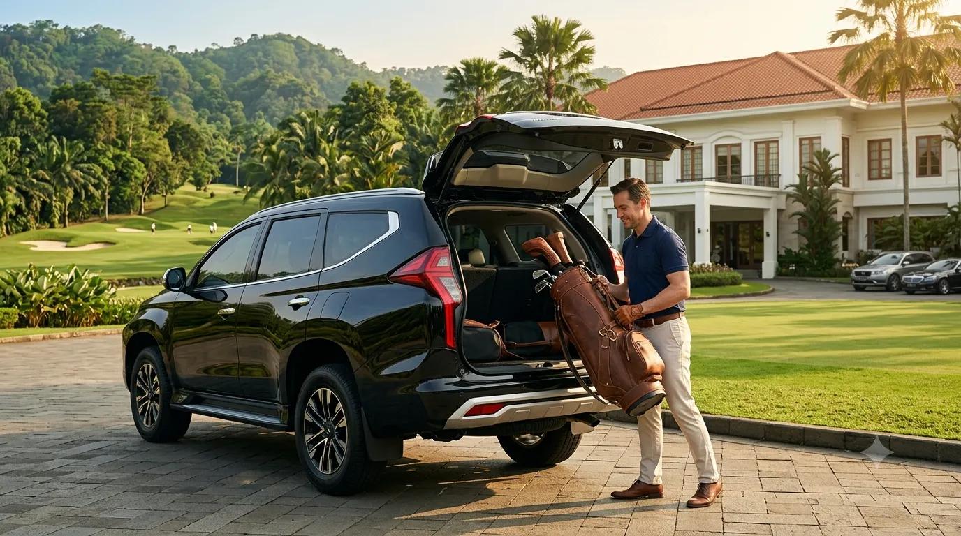 Sewa Mobil Wisata Golf Bogor: Solusi Rental Kendaraan Nyaman, Bagasi Luas untuk Peralatan Olahraga, dan Bebas Deposit