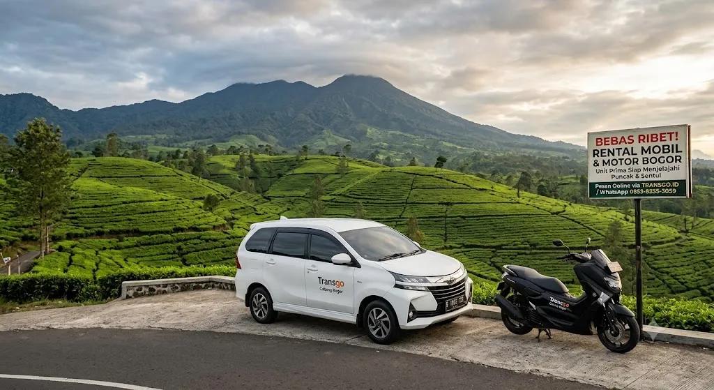 Jelajahi Bogor Tanpa Cemas! Jasa Rental Kendaraan Nyaman & Cepat