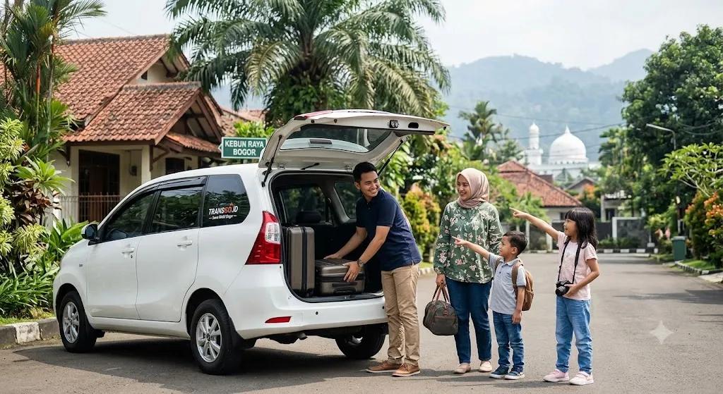 Sewa Mobil Bogor Murah & Nyaman: Solusi Perjalanan Keluarga dan Bisnis Bebas Repot