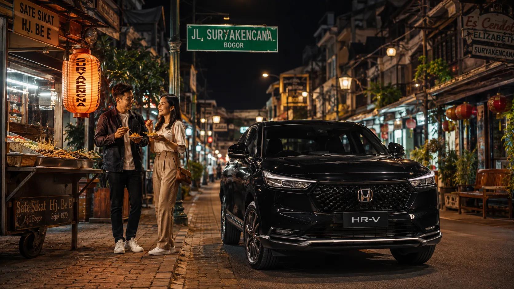 Sewa Kendaraan Transgo Bogor: Solusi Rental City Tour & Wisata Kuliner Malam Praktis, Hemat, dan Bebas Deposit