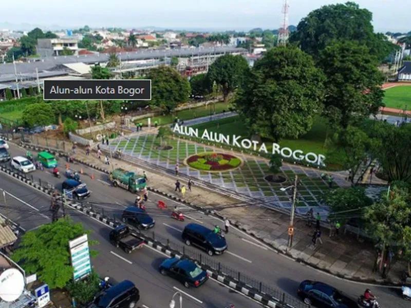 Liburan Seru dan Bebas Ribet di Kota Bogor Bersama Transgo