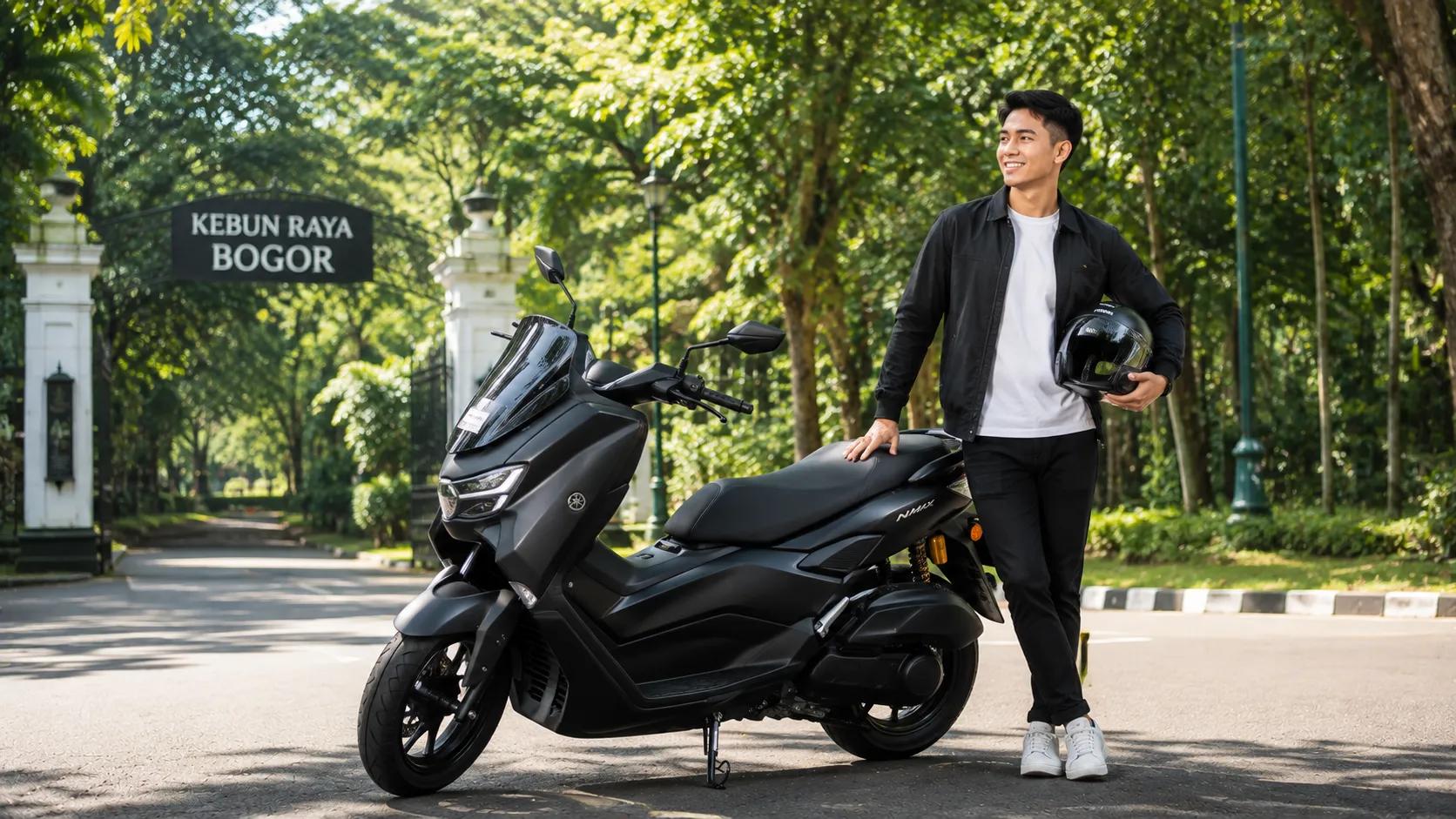 Sewa Kendaraan Transgo Bogor: Solusi Rental Motor Harian, Mingguan, Praktis, dan Bebas Deposit