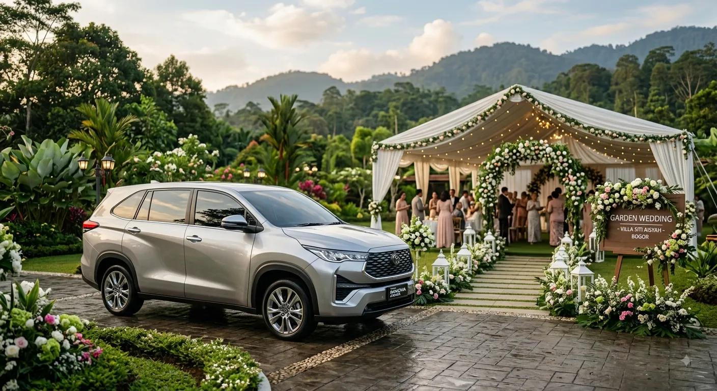 Sewa Mobil Lepas Kunci Bogor Tanpa Deposit Uang Tunai | Transgo