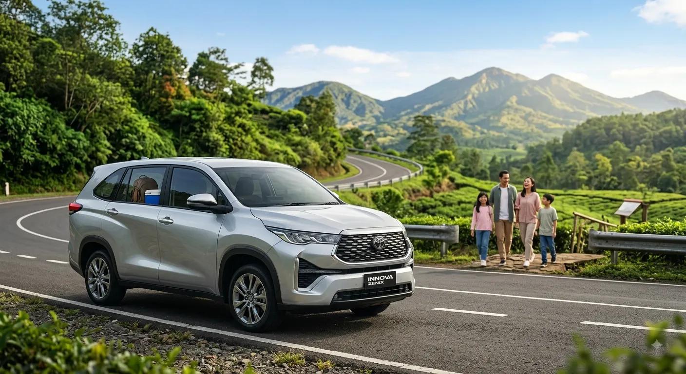 Sewa Mobil Bogor Tanpa Driver untuk Perjalanan Bisnis | Transgo