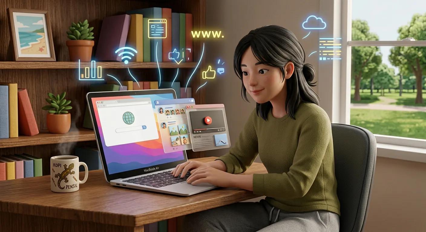 Sewa Modem Orbit Terbaik di Jakarta: Solusi Internet Cepat dan Tanpa Ribet