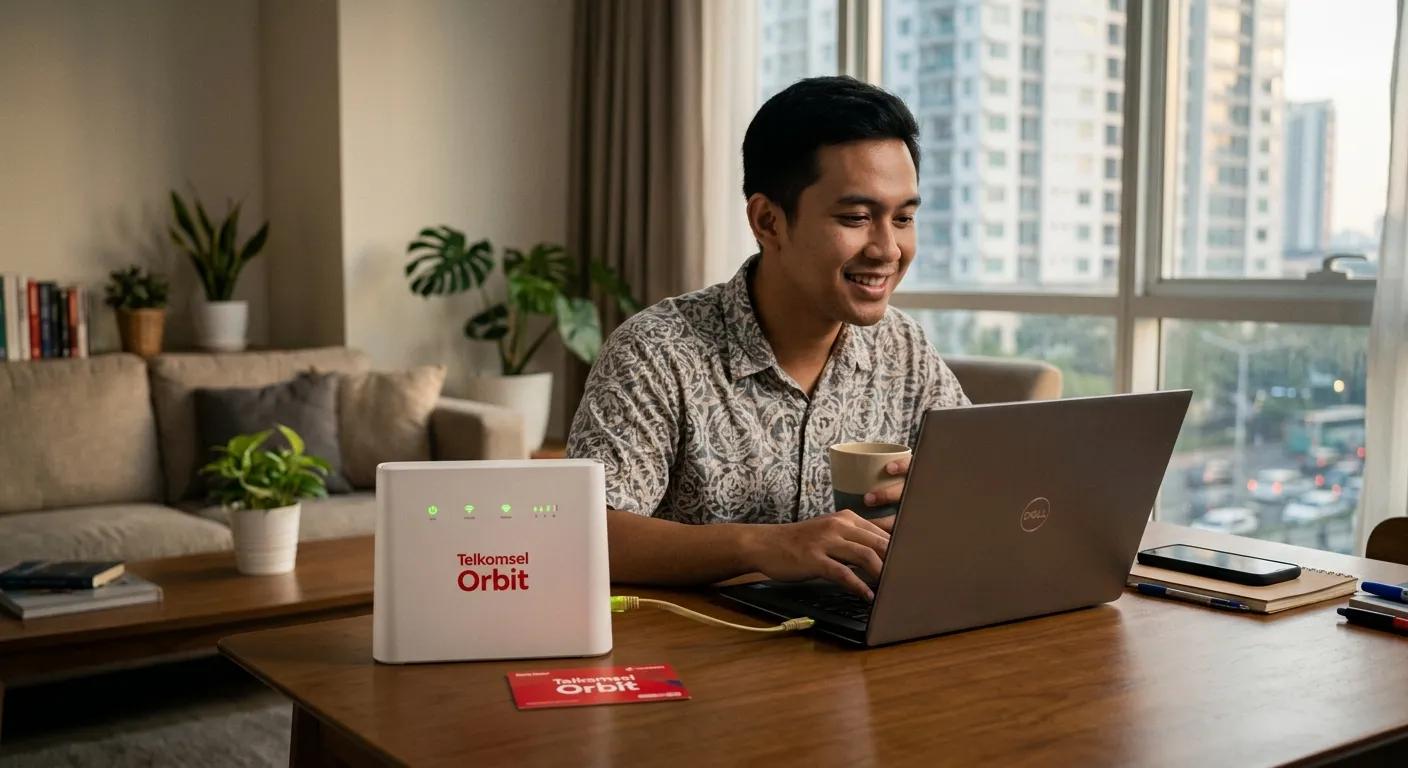 Sewa Modem Jakarta Terbaik: Panduan Lengkap Internet Cepat & Kuota Stabil untuk Traveler dan Pebisnis