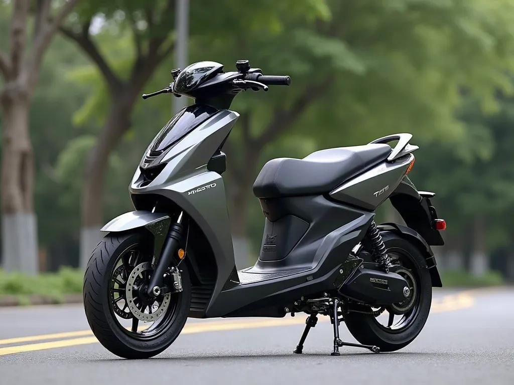 Mengintip Revolusi Teknologi Mesin e-Turbo pada Motor Matic 2026, Inovasi Turbo Elektrik Canggih yang Ubah Cara Akselerasi, Irit BBM Ekstrem, dan Performa Tinggi untuk Pengendara Harian di Indonesia