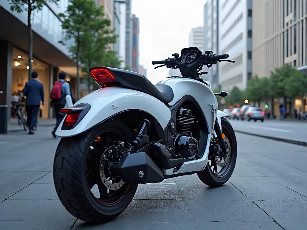 Revolusi Teknologi Mesin Hydrogen Fuel Cell pada Motor Matic 2026, Inovasi Ramah Lingkungan yang Ubah Cara Berkendara Harian dengan Emisi Nol Persen dan Performa Tinggi untuk Pengendara di Indonesia