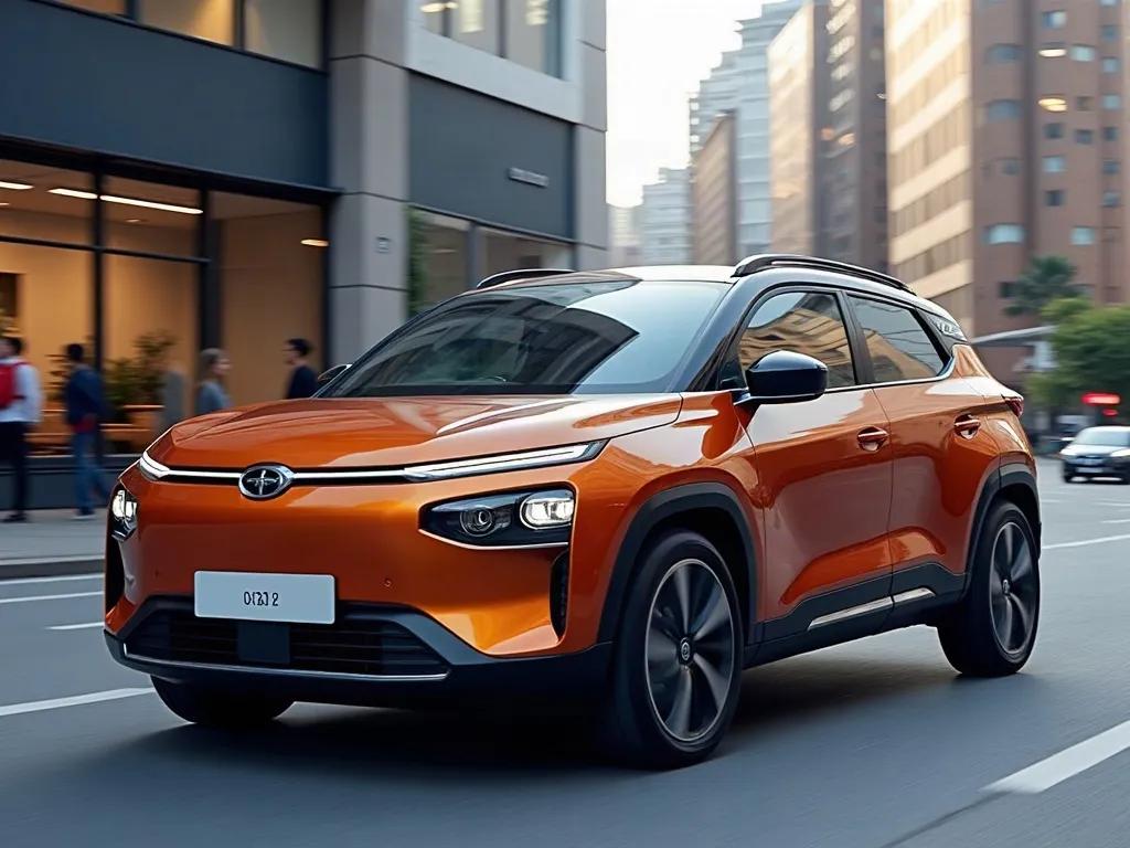 Mobil Listrik BYD Atto 2 2026 Siap Gempur Pasar Indonesia, SUV Kompak Urban dengan Harga di Bawah Rp 300 Juta dan Teknologi Blade Battery Terbaru