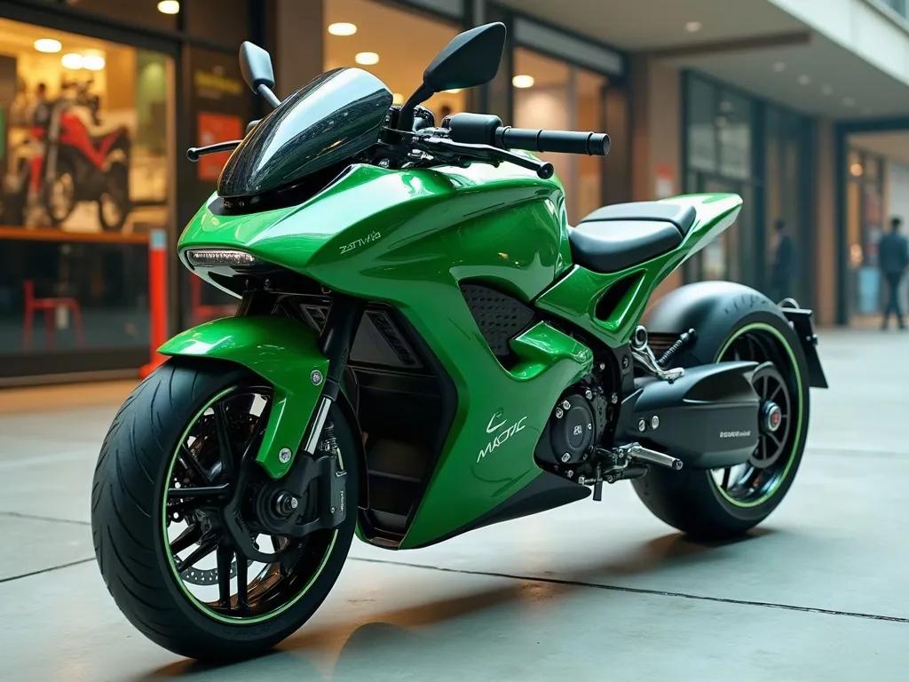 Revolusi Teknologi Mesin e-Fuel pada Motor Matic 2026, Inovasi Bahan Bakar Sintetis Ramah Lingkungan yang Siap Ubah Wajah Industri Skuter di Indonesia