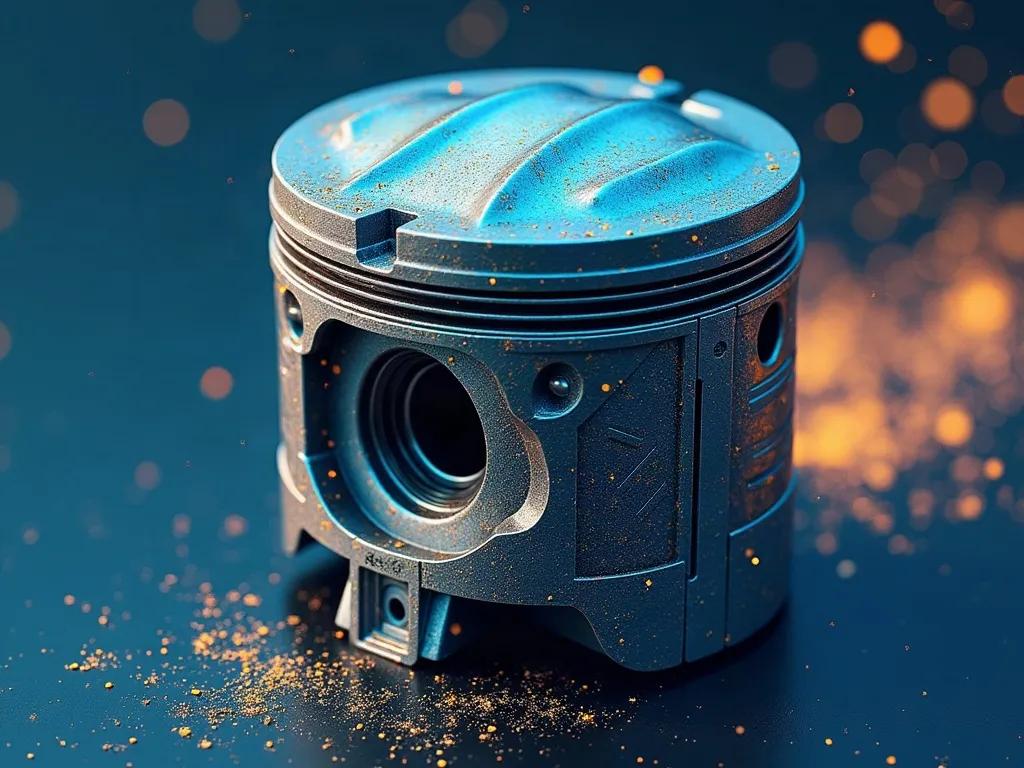 Mengintip Teknologi Mesin Piston Berbahan Keramik pada Motor Matic 2026, Inovasi Revolusioner yang Ubah Cara Mesin Bekerja dengan Bobot Super Ringan, Tahan Panas Ekstrem, Irit BBM, dan Performa Tinggi untuk Pengendara Harian di Indonesia