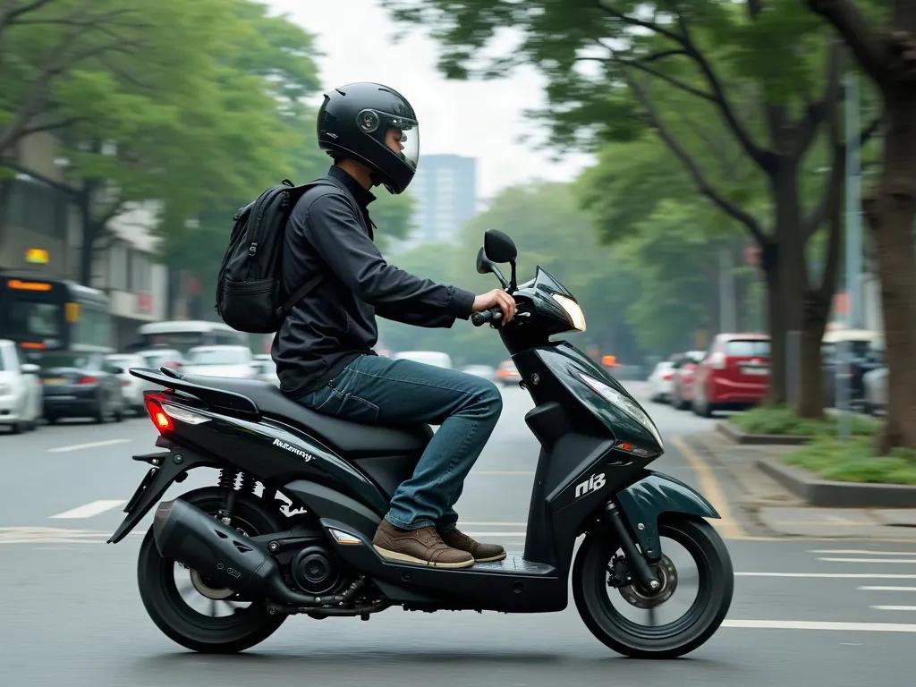 Kebijakan Baru Wajib Uji Emisi Gas Buang Motor Matic 2026, Dampak Besar Bagi Pengendara Harian dan Strategi Cerdas Menghadapi Era Baru Standar Emisi Euro 5 di Indonesia