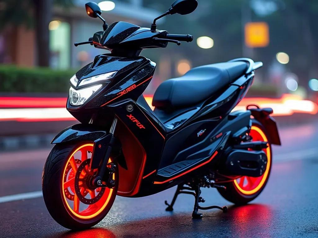 Teknologi Mesin e-Boost pada Motor Matic 150cc 2026, Revolusi Turbo Elektrik yang Ubah Akselerasi dan Irit BBM untuk Pengendara Harian di Indonesia