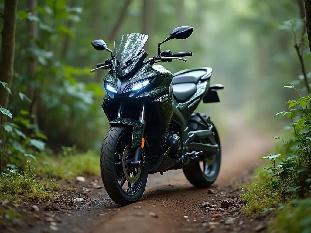 Motor Listrik Trail 2026 Siap Gempur Pasar Indonesia, Revolusi Off-Road Tanpa Emisi dengan Teknologi Baterai Swap dan Suspensi Elektronik Adaptif