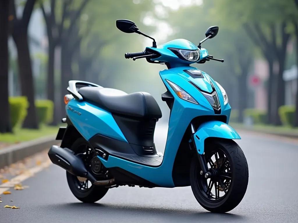 Dominasi Teknologi e-CVT Generasi Terbaru pada Skuter Matic 125cc 2026, Revolusi Transmisi Cerdas yang Ubah Akselerasi, Irit BBM, dan Kenyamanan Berkendara untuk Mobilitas Harian di Indonesia