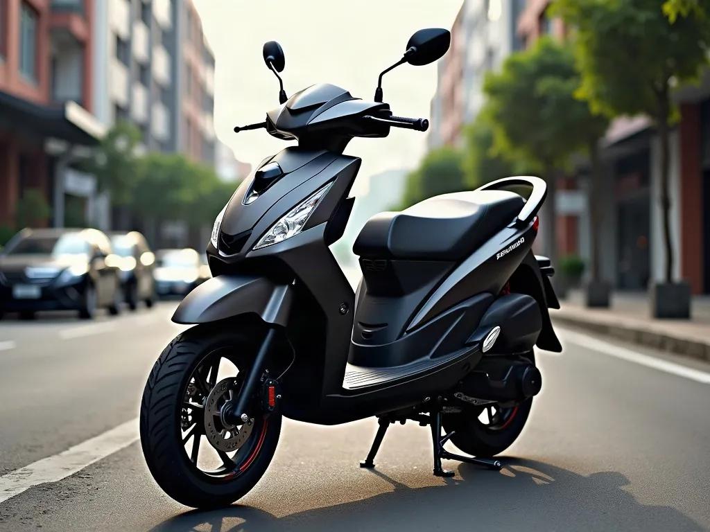 Revolusi Teknologi Mesin Variable Compression Ratio pada Motor Matic 125cc 2026, Inovasi Cerdas yang Ubah Rasio Kompresi Secara Otomatis untuk Irit BBM Ekstrem dan Performa Tinggi bagi Pengendara Harian di Indonesia