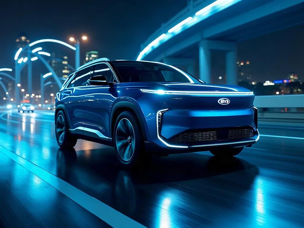Mobil Listrik BYD Sealion 7 2026 Resmi Meluncur di Indonesia, SUV Coupe Listrik Premium Siap Gempur Pasar dengan Jangkauan 567 KM dan Teknologi Revolusioner