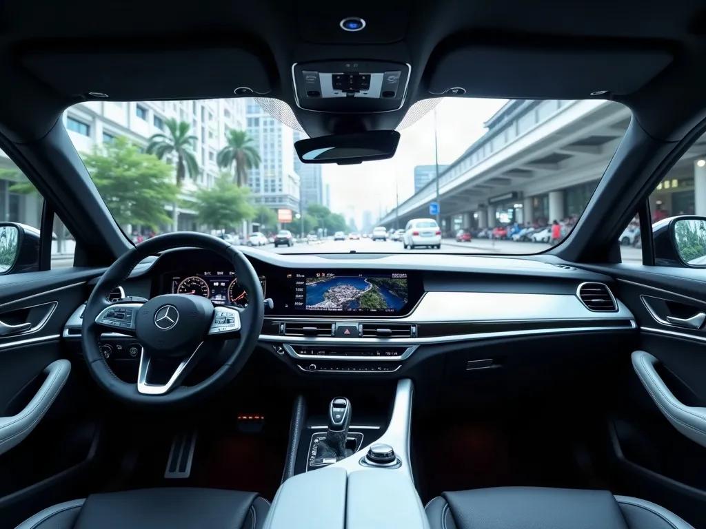 Revolusi Holographic AR Display di Mobil Mewah 2026: Pengalaman Berkendara Futuristik dan Aman di Indonesia