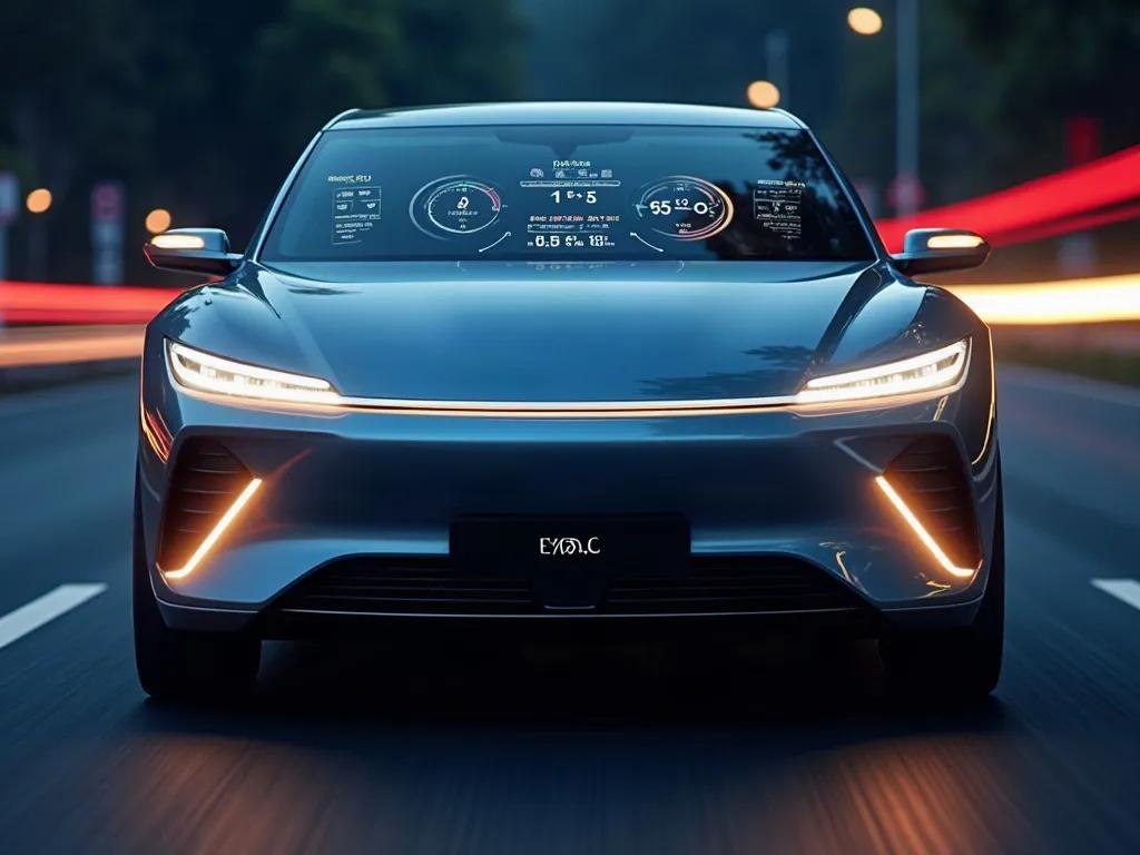 Revolusi Software-Defined Vehicle 2026: Mobilmu Kini Lebih Cerdas, Adaptif, dan Personal!