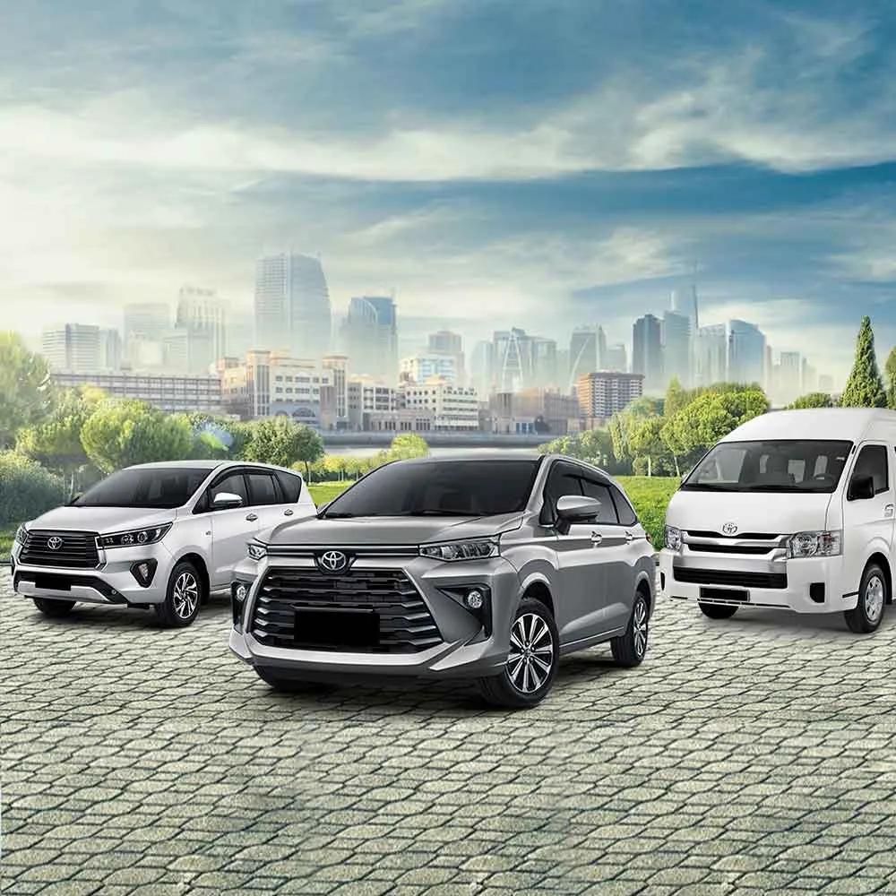 Sewa Mobil Jakarta 2026: 5 Rental Terbaik & Harga Mulai 200rb