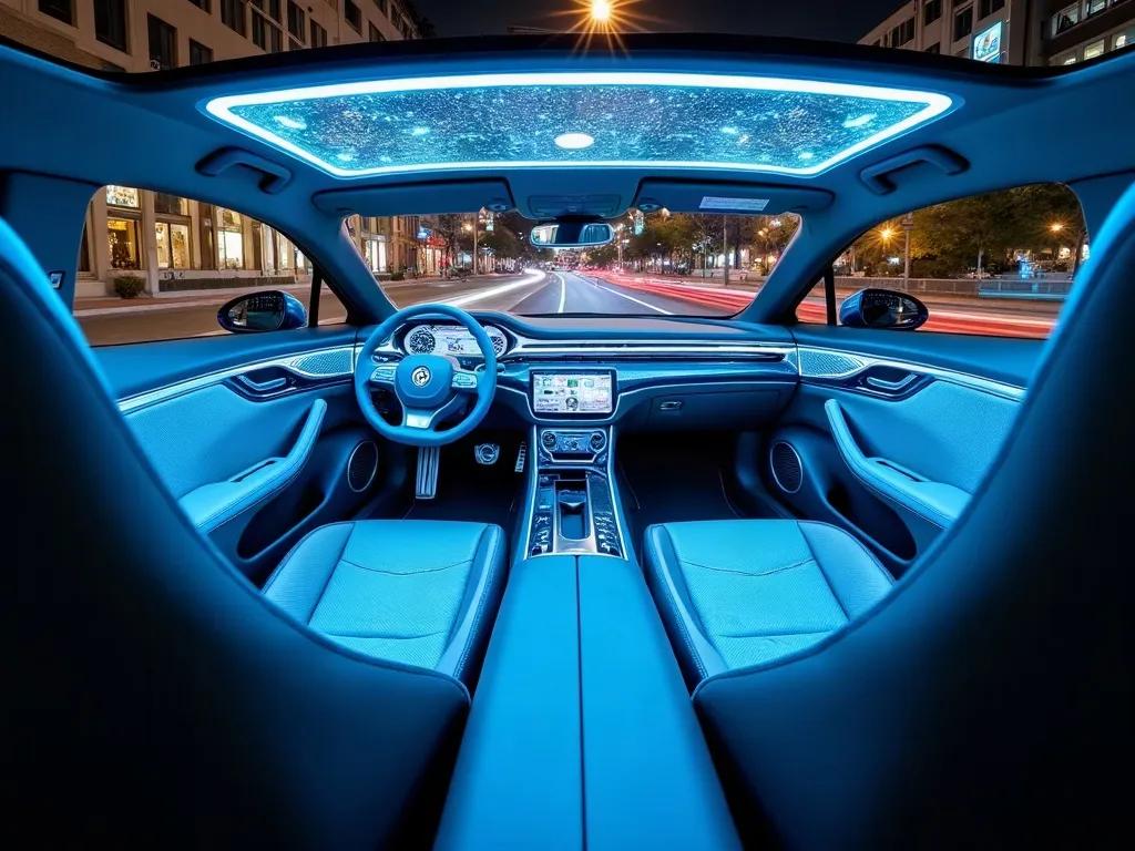 Revolusi Pengalaman Berkendara 2026: Augmented Reality dan Holografi Mengubah Kabin Mobil Menjadi Dunia Interaktif