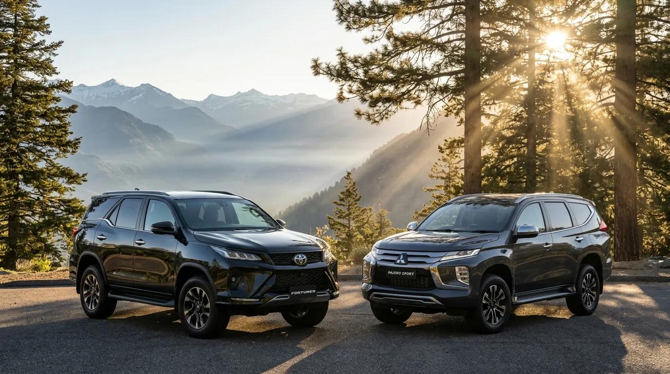 Sewa Kendaraan Transgo Lepas Kunci – Rental Mobil SUV