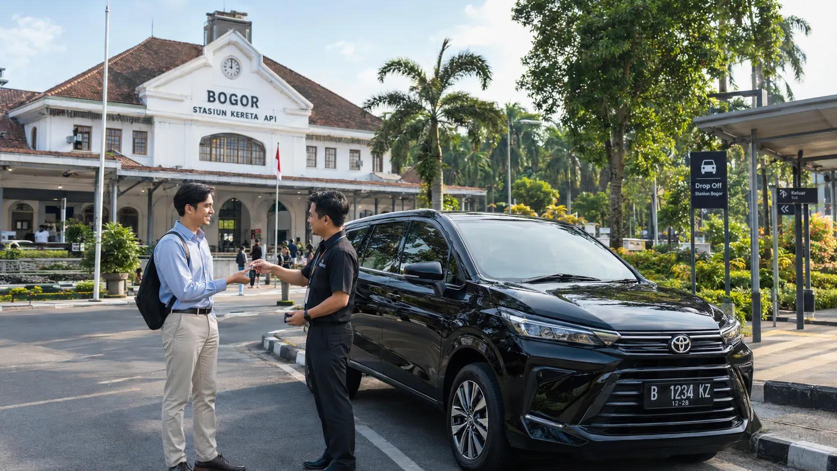 Solusi Transportasi Cerdas di Bogor Bebas Ribet | Transgo