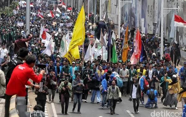 Gesekan Ojol dan Mahasiswa di Ruang Publik, Mengapa Konflik Mudah Membesar?