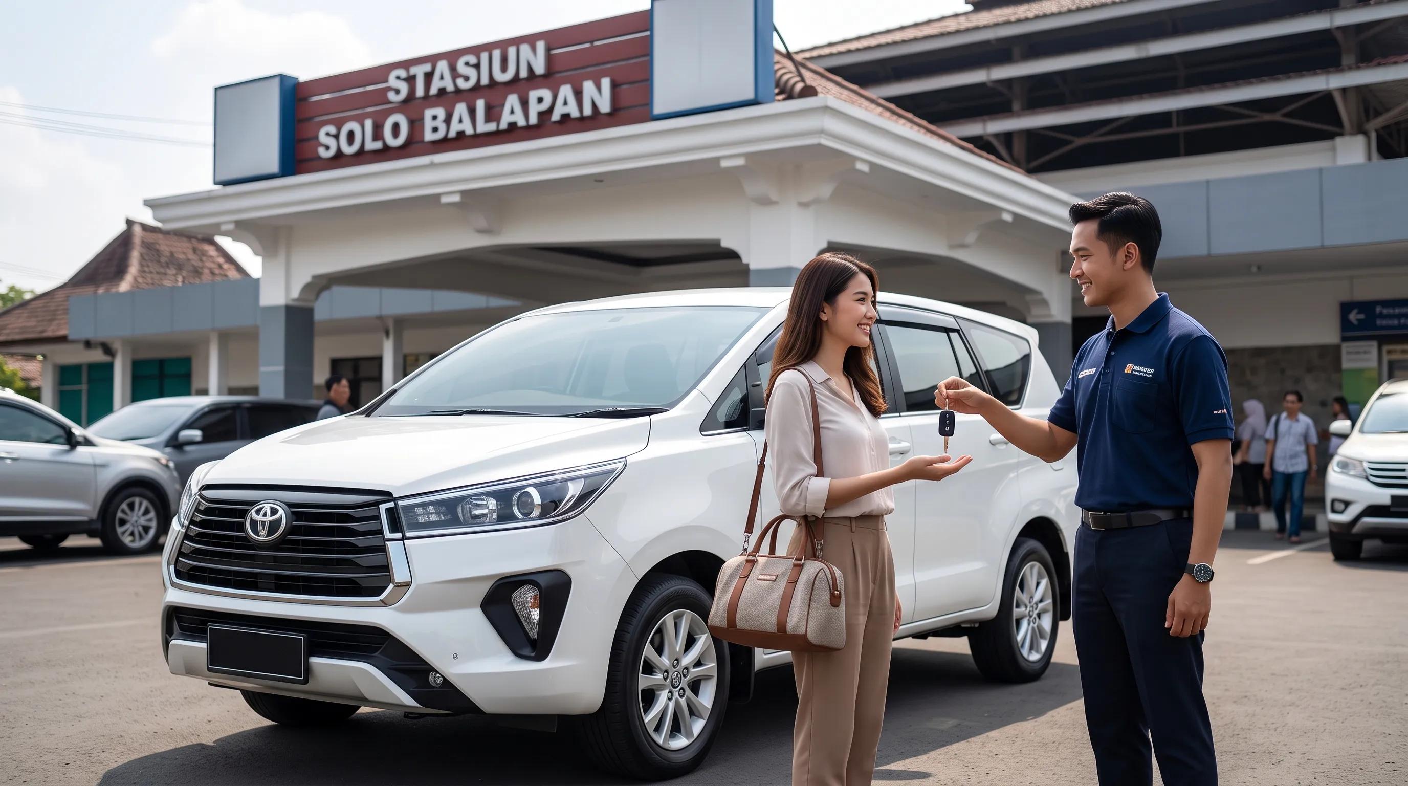 Niat Keliling Solo Malah Puyeng Kena Drama Rental? Ini Solusinya
