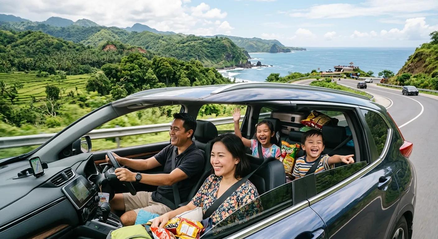 Panduan Lengkap Tempat Sewa Mobil & Motor Terbaik untuk Liburan Keluarga: Solusi Mobilitas Nyaman, Aman, dan Hemat Bersama Transgo