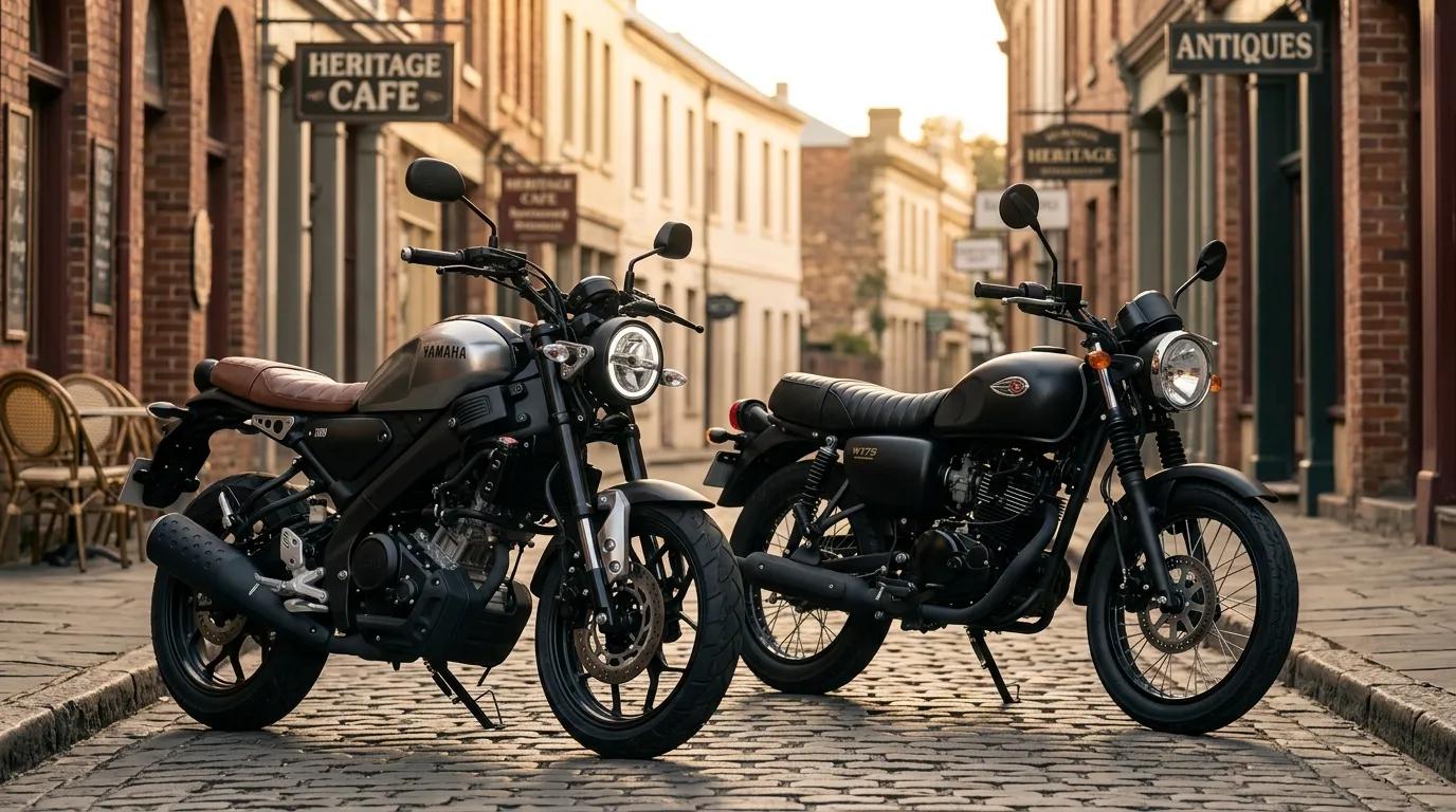 Sewa Kendaraan Transgo Lepas Kunci – Rental Motor Retro