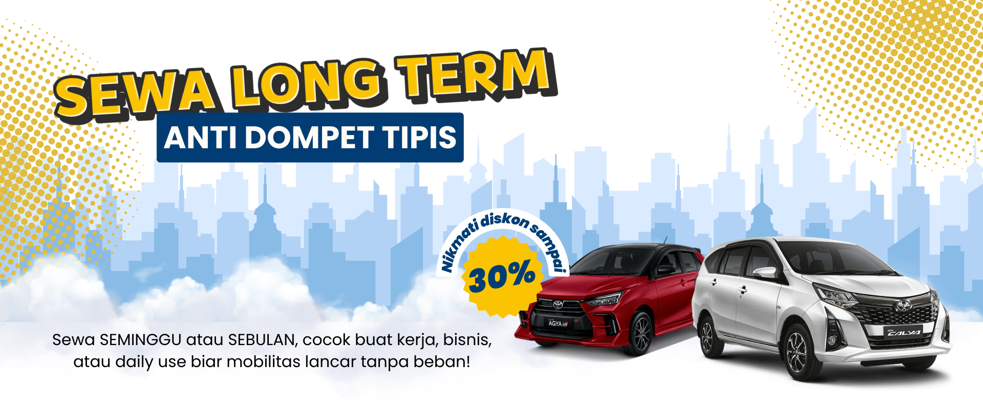 Transgo: Solusi Sewa Mobil & Motor Cepat, Murah, dan 24 Jam