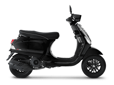 Sewa Motor Vespa Matic di Jakarta Mulai 200 Ribuan Aja, Bisa Antar Jemput!