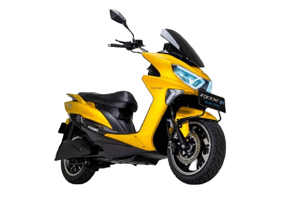 Sewa Milik Motor Polytron FOX R di Jakarta Mulai 40 Ribu!