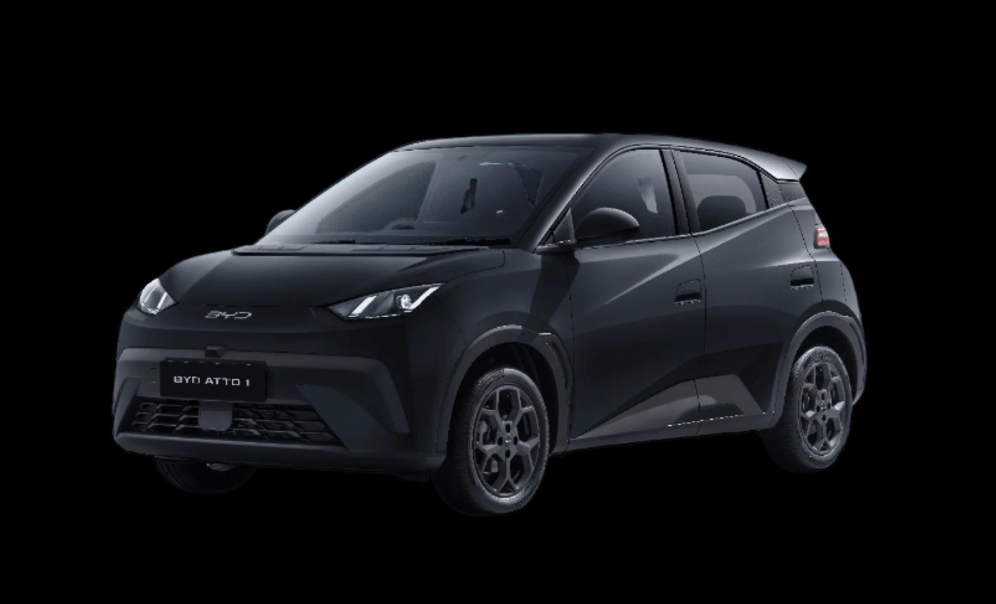 RENTAL MOBIL ELEKTRIK BYD ATTO 1 JAKARTA HANYA DI TRANSGO! 