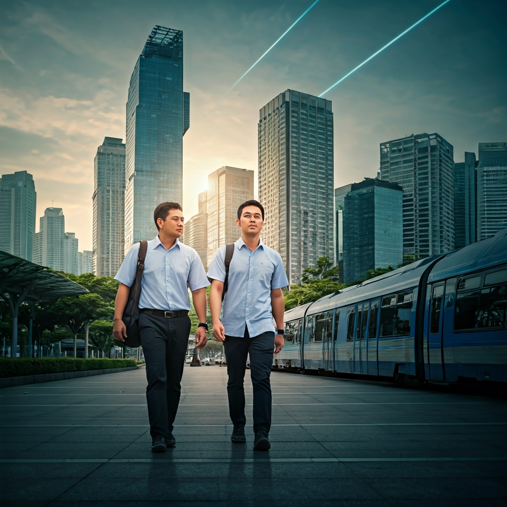 Melampaui Batas Mobilitas dan Konektivitas: Menguak Revolusi Layanan Transgo untuk Era Digital