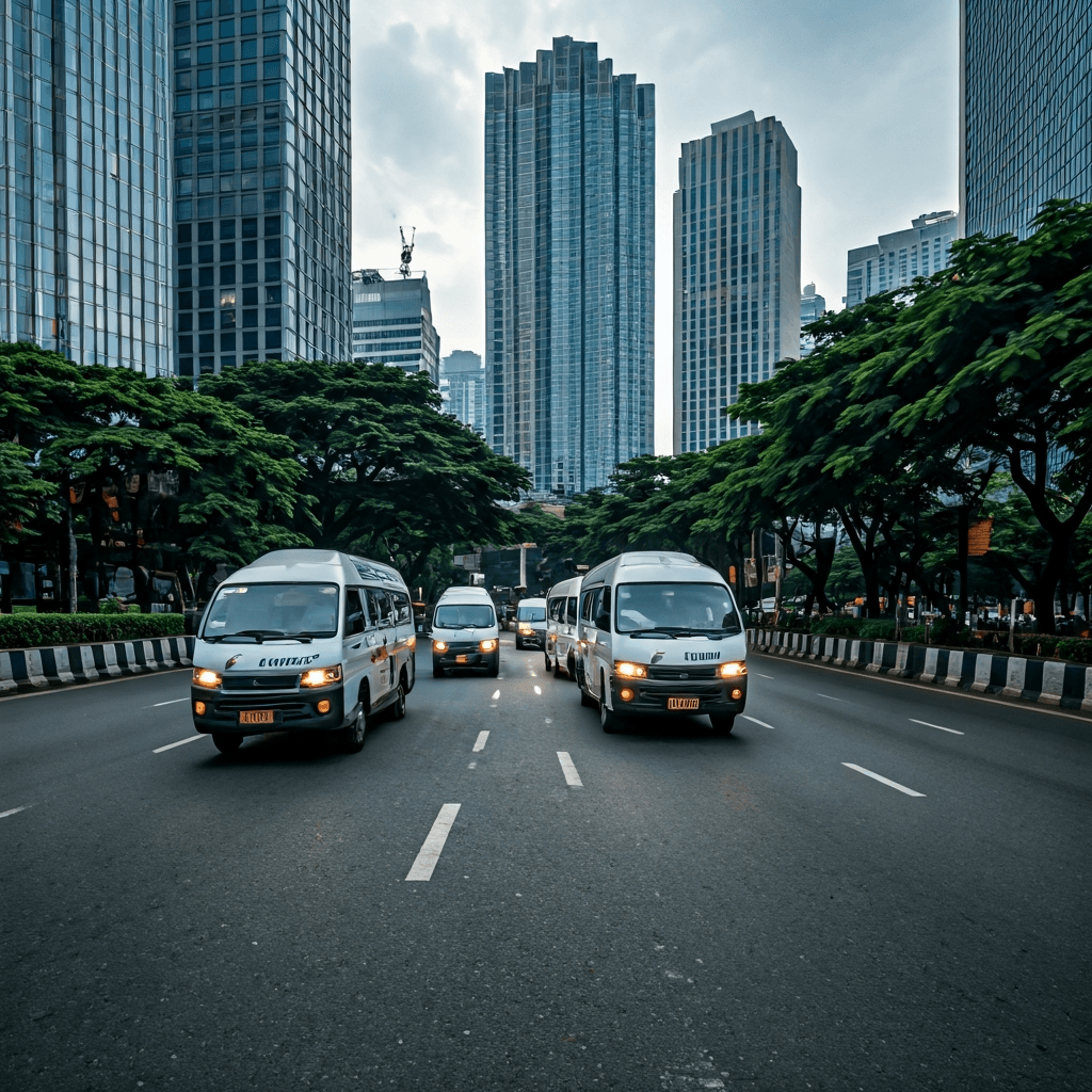 Revolusi Mobilitas dan Konektivitas: Bagaimana Transgo Mengubah Cara Anda Bergerak dan Berinteraksi di Era Digital