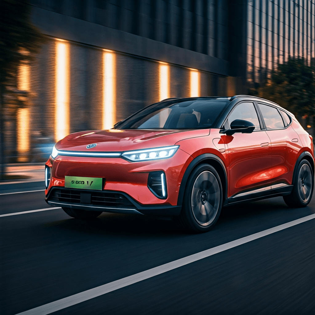 Neta V Mengguncang Pasar Mobil Listrik Indonesia: SUV Mungil Penuh Kejutan dan Harga Bersahabat!