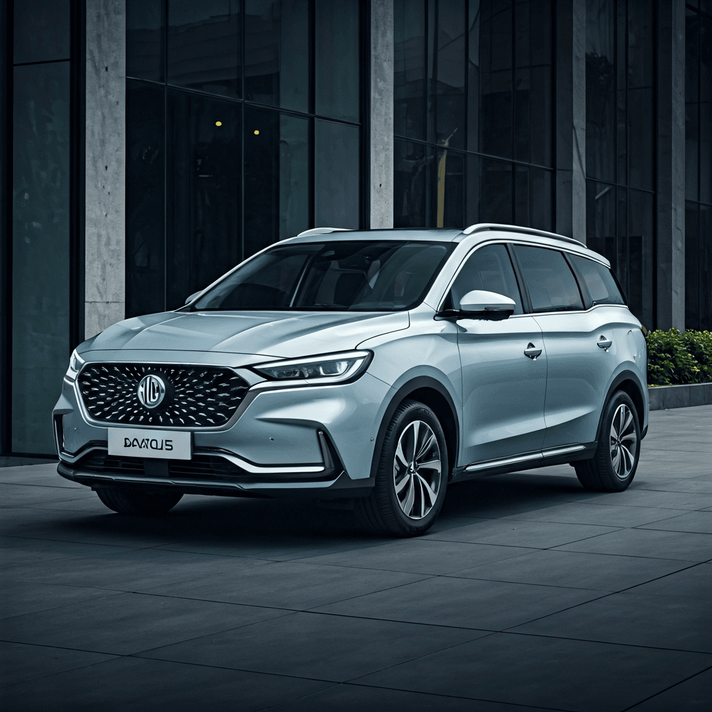 MG Maxus 9 Menggebrak Pasar Indonesia: Revolusi MPV Listrik Mewah untuk Keluarga Modern!