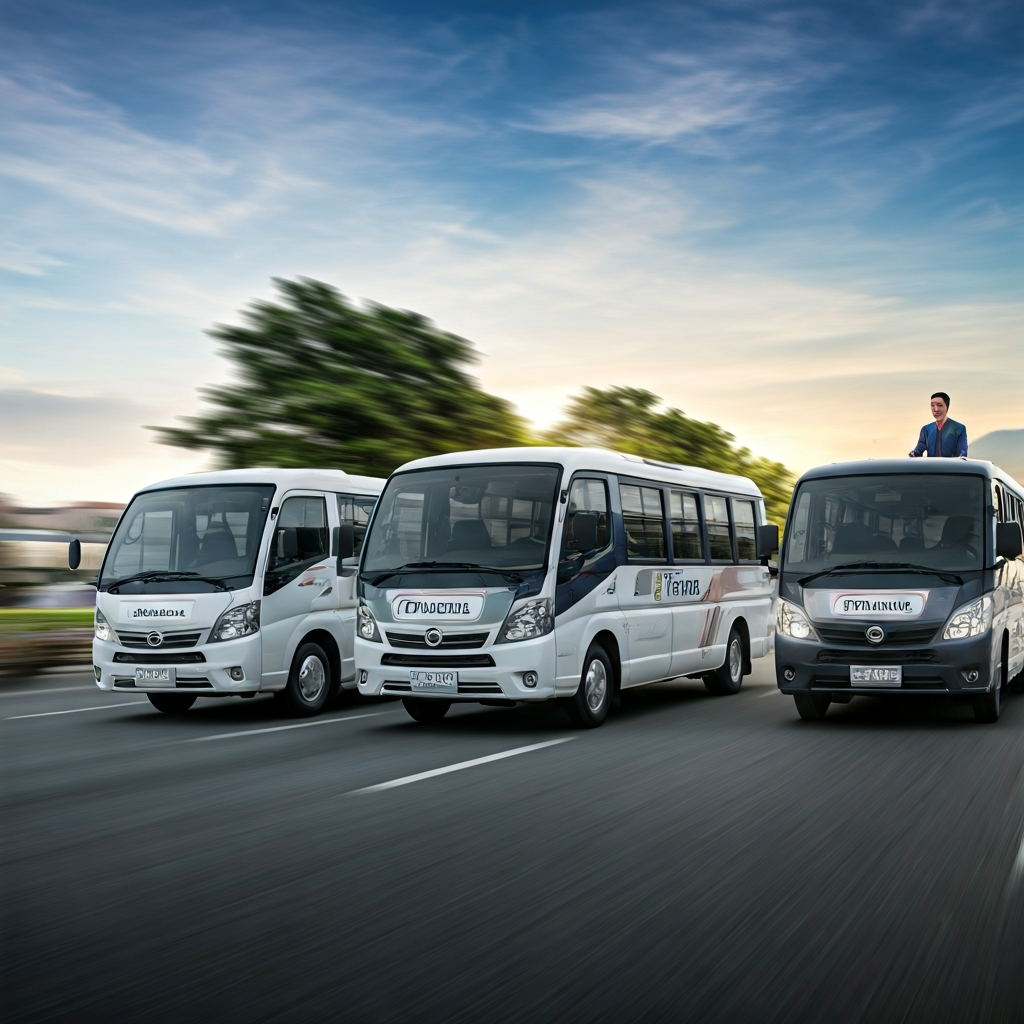 Petualangan Tanpa Batas Dimulai: Menguak Rahasia Kebebasan Bergerak Bersama Transgo, Solusi Mobilitas Paling Inovatif di Era Modern!