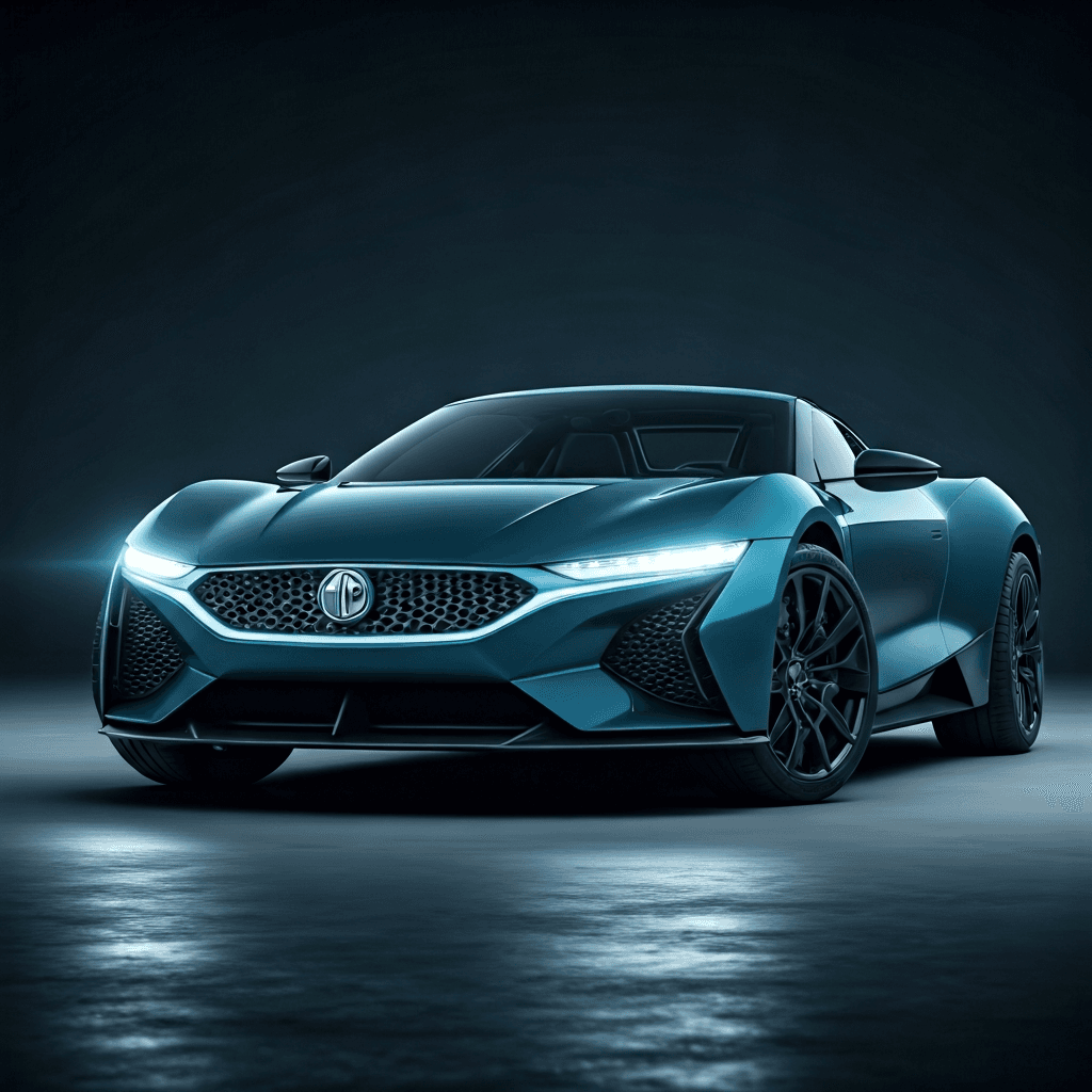 MG Cyberster Menggebrak Pasar Indonesia: Roadster Listrik Futuristik Penuh Gaya dan Performa Dahsyat!