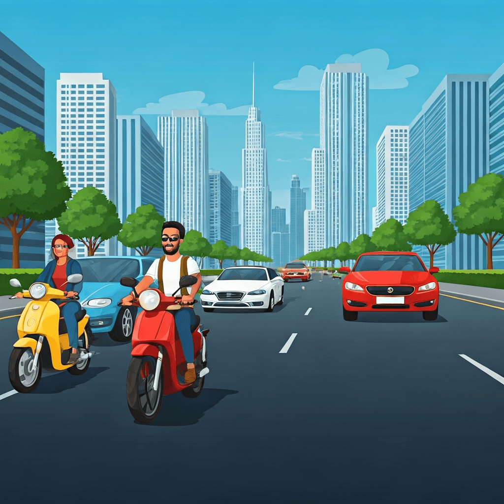 Kisah Sukses Mobilitas Anda: Menguak Rahasia Kemudahan dan Kebebasan Bersama Transgo