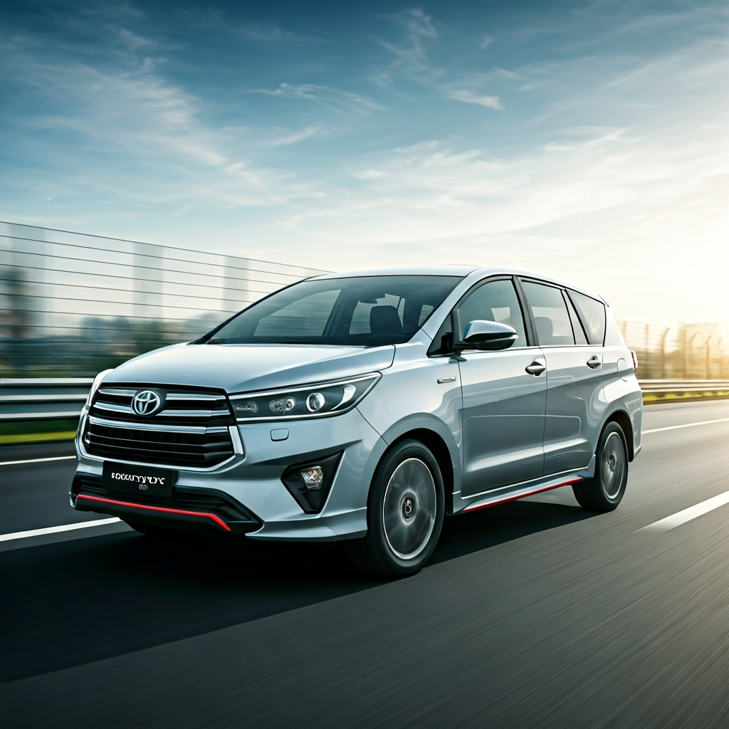 Toyota Kijang Innova Zenix Hybrid: Revolusi MPV Keluarga Paling Canggih dan Irit di Indonesia!