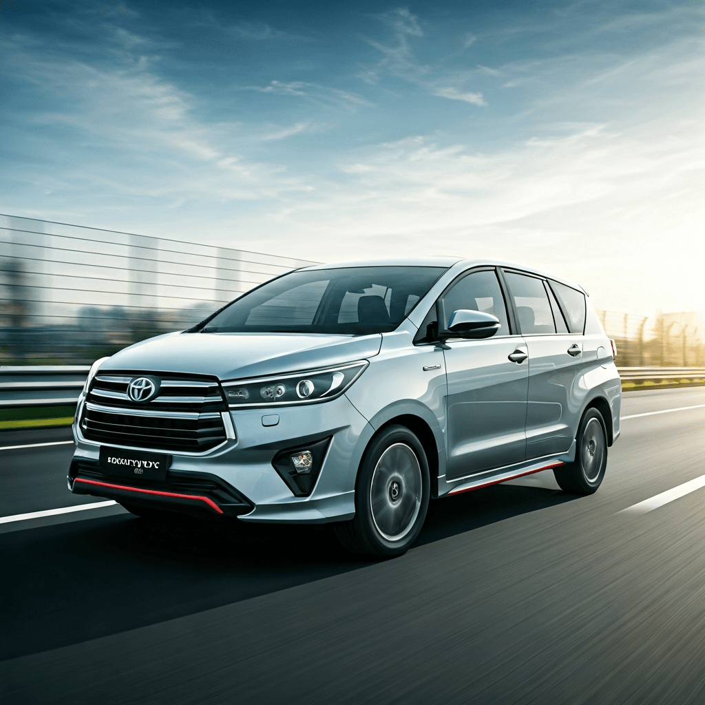 Toyota Kijang Innova Zenix Hybrid: Revolusi MPV Keluarga Paling Canggih dan Irit di Indonesia!