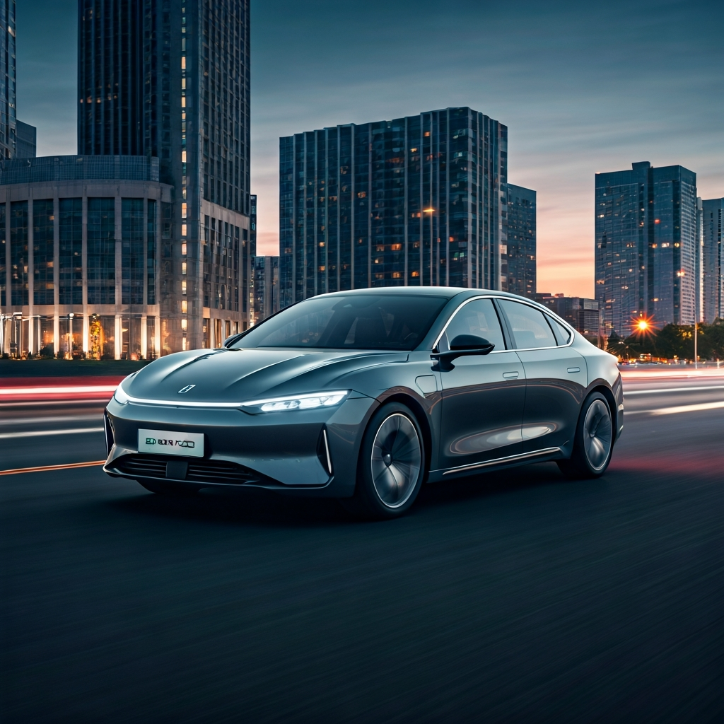 GWM ORA 07 Menggebrak Pasar Indonesia: Sedan Listrik Premium Pesaing Serius!