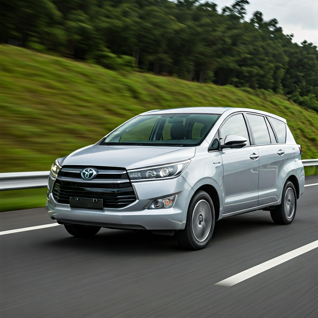 Toyota Kijang Innova Zenix Hybrid: Revolusi MPV Keluarga dengan Efisiensi Maksimal dan Fitur Canggih