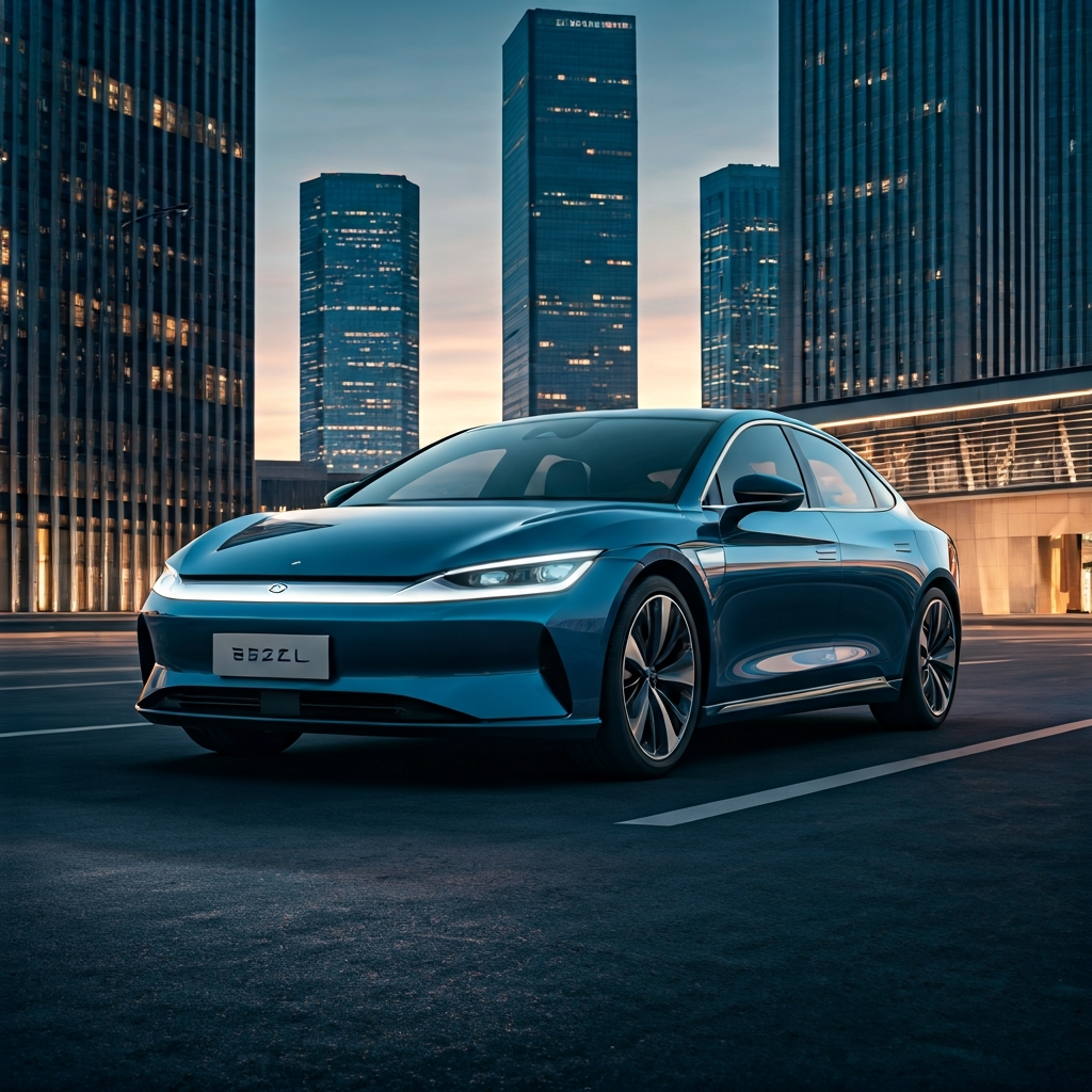 BYD Seal Menggebrak Pasar Sedan Listrik Indonesia: Elegansi, Performa, dan Inovasi Tanpa Batas!